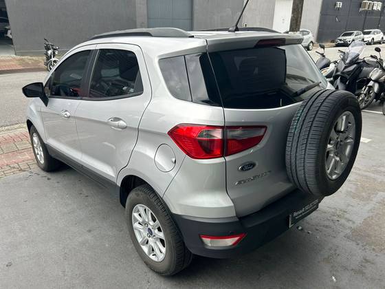 FORD ECOSPORT 1.5 TI-VCT FLEX SE MANUAL FORD ECOSPORT 1.5 TI-VCT FLEX SE MANUAL